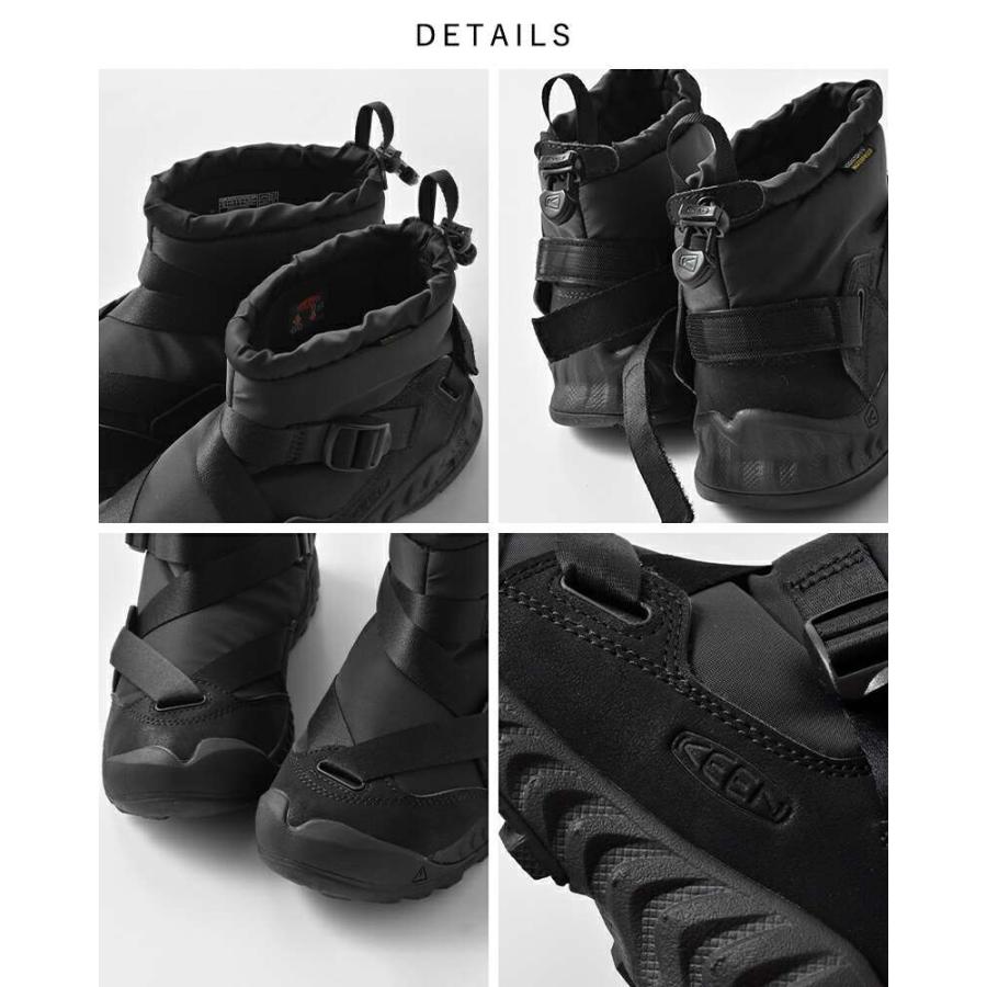 KEEN（キーン） セール【30%OFF】キーン 軽量 防水 防滑 フッドゼラ2