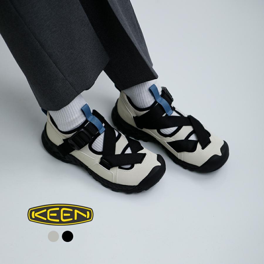 KEEN（キーン） セール【30%OFF】キーン フッドゼラ スポーツサンダル