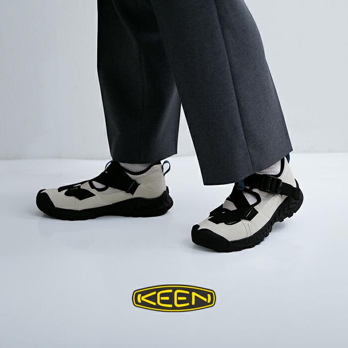KEEN（キーン） セール【30%OFF】キーン フッドゼラ スポーツサンダル
