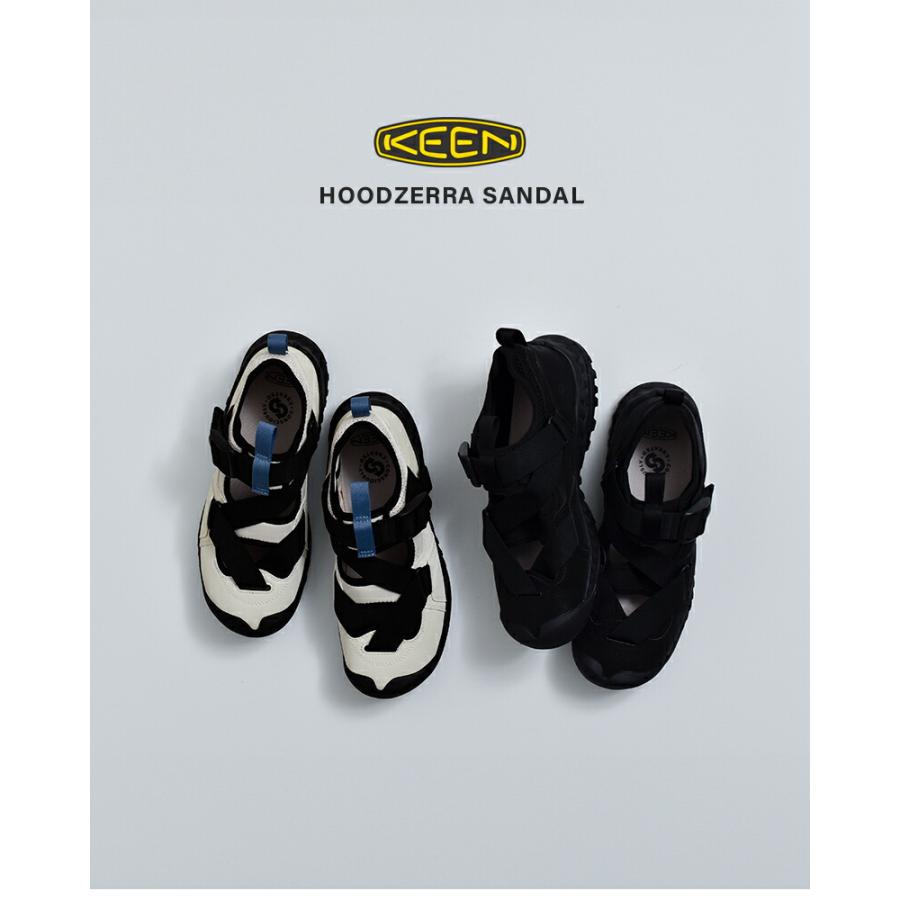 KEEN（キーン） フッドゼラ スポーツサンダル HOODZERRA SANDAL