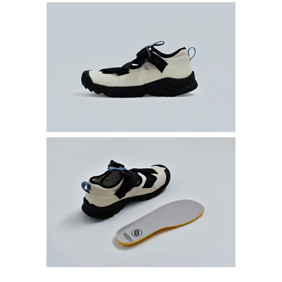 KEEN（キーン） セール【30%OFF】キーン フッドゼラ スポーツサンダル