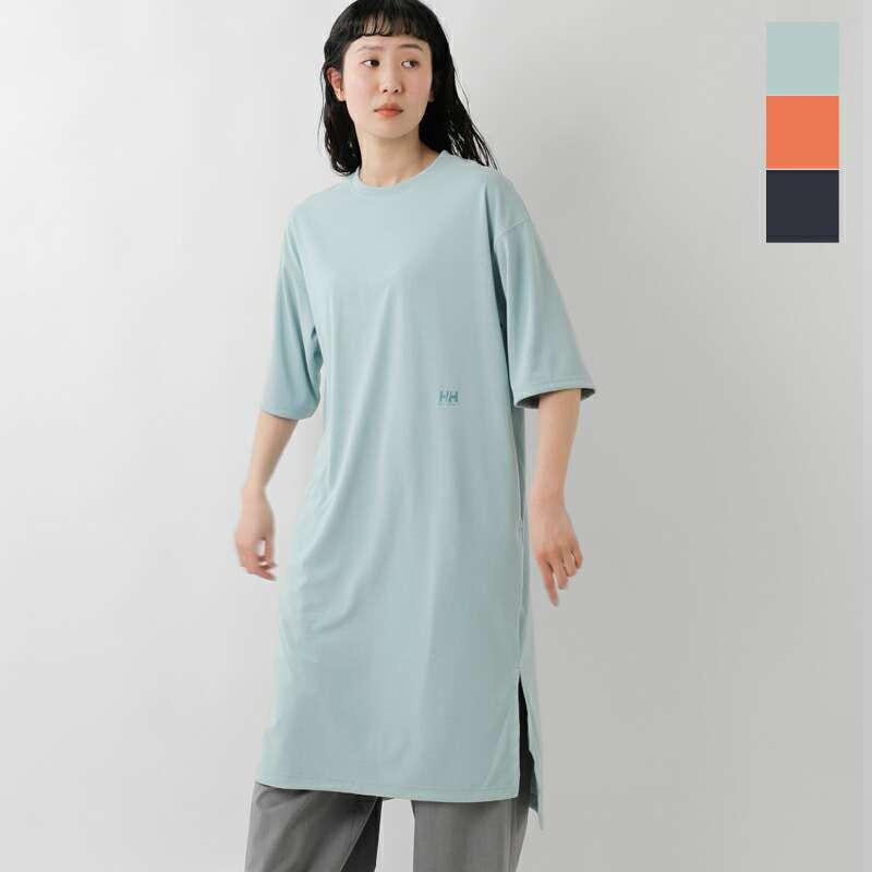 HELLY HANSENヘリーハンセンワンピース HOW32300 HELLY HANSEN 【40%OFF】HELLY ヘリーハンセン ショートスリーブ