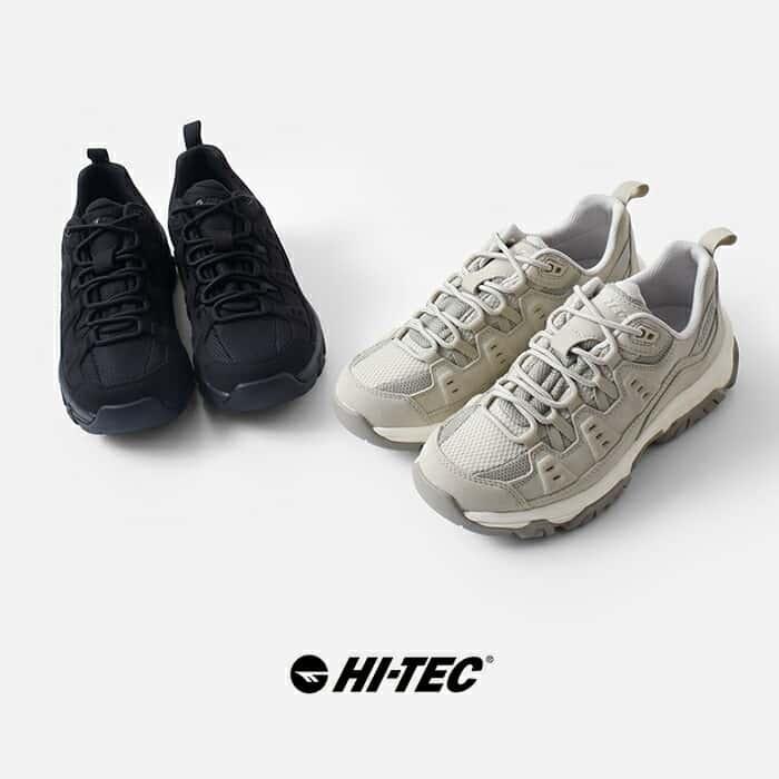 HI-TEC（ハイテック） ドライハイ ストーム タクティカル スニーカー