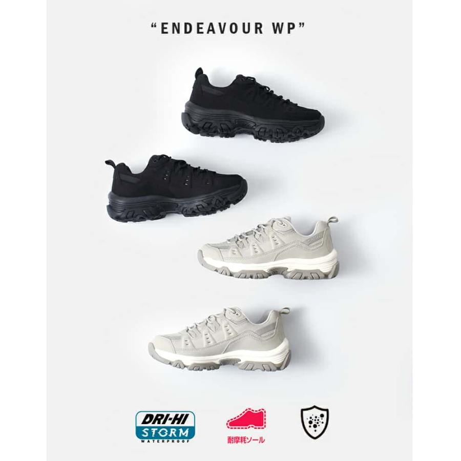 HI-TEC（ハイテック） ドライハイ ストーム タクティカル スニーカー