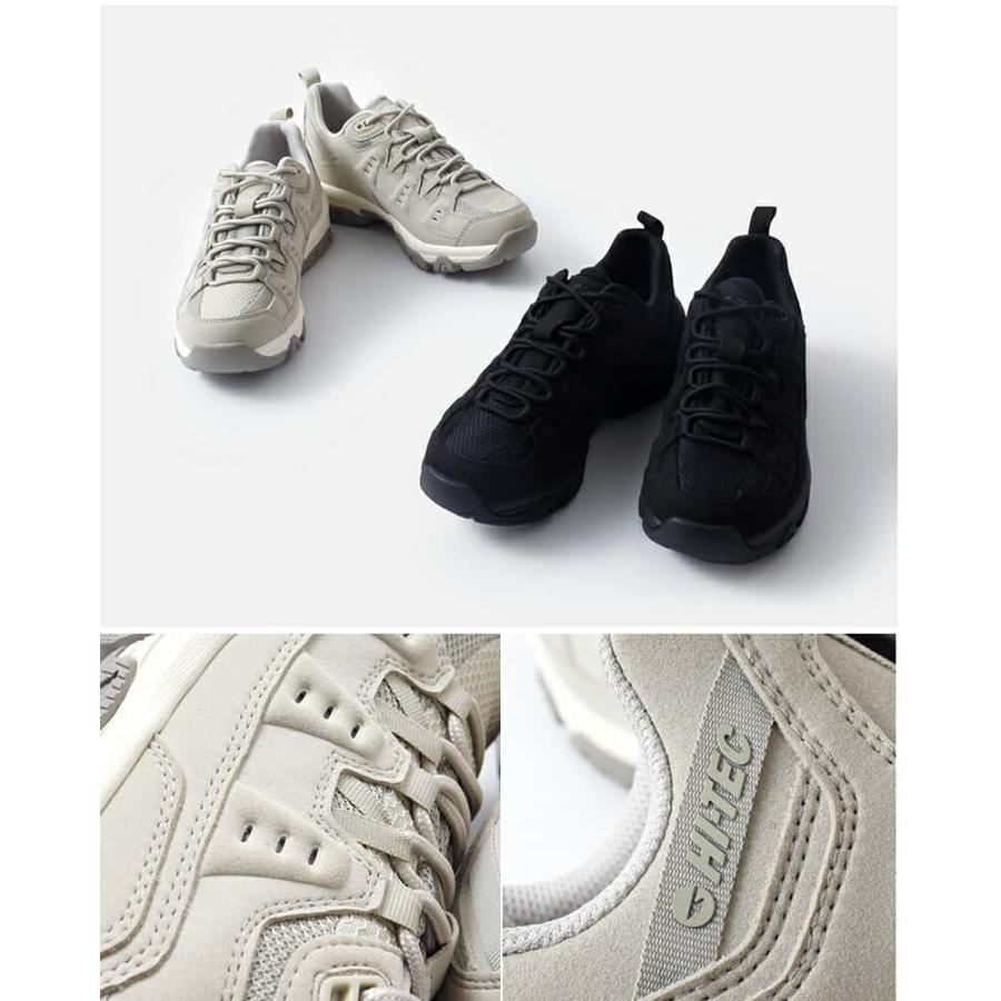 HI-TEC（ハイテック） ドライハイ ストーム タクティカル スニーカー