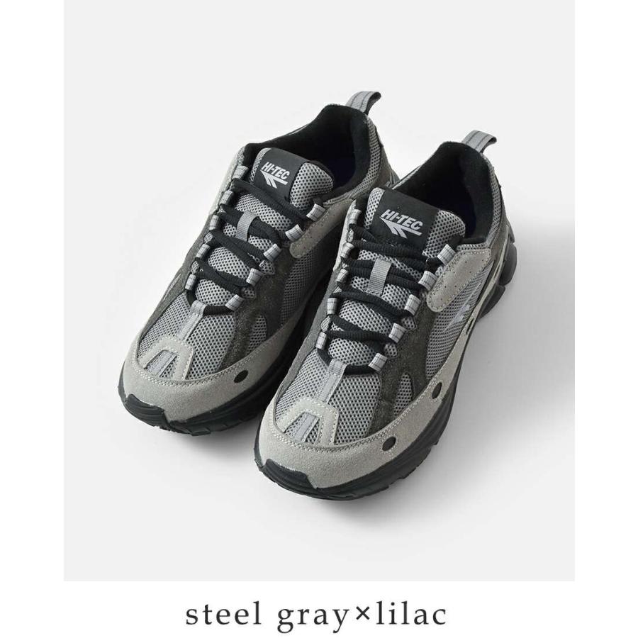 HI-TEC ハイテック アドベンチャーレーサー 抗菌 防臭