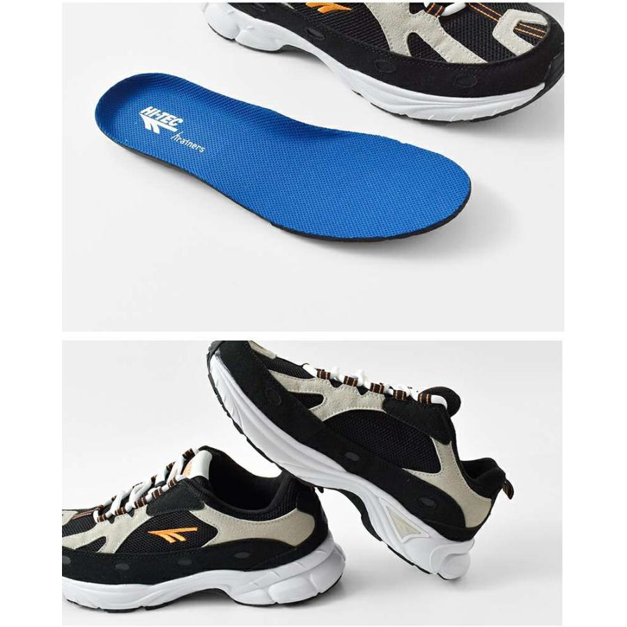 HI-TEC ハイテック アドベンチャーレーサー 抗菌 防臭