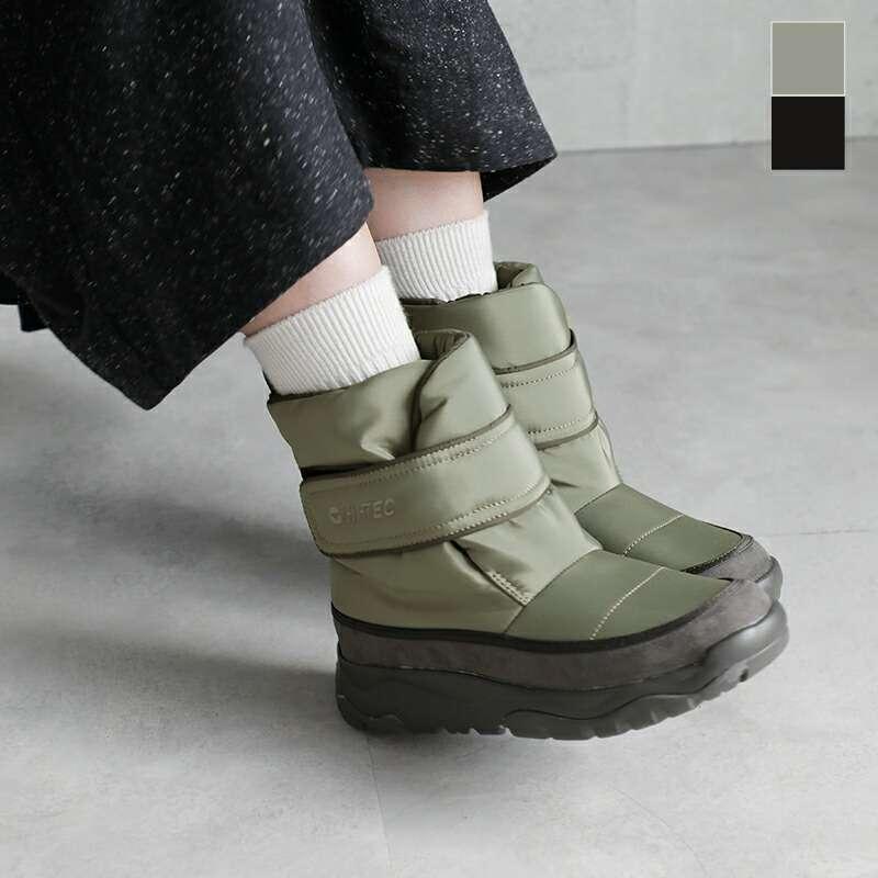 HI-TEC（ハイテック） 中綿 ウィンターブーツ JOKUTLL BOOT WP ht