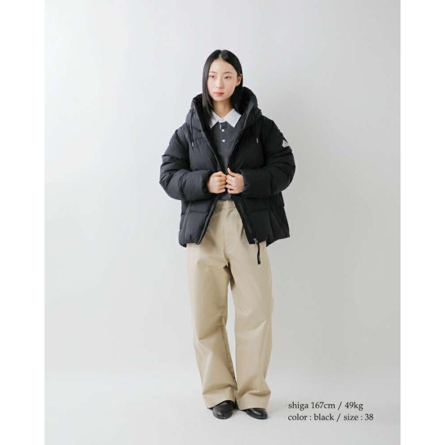 Pyrenex（ピレネックス） ピレネック ス アルモニ フード ショート