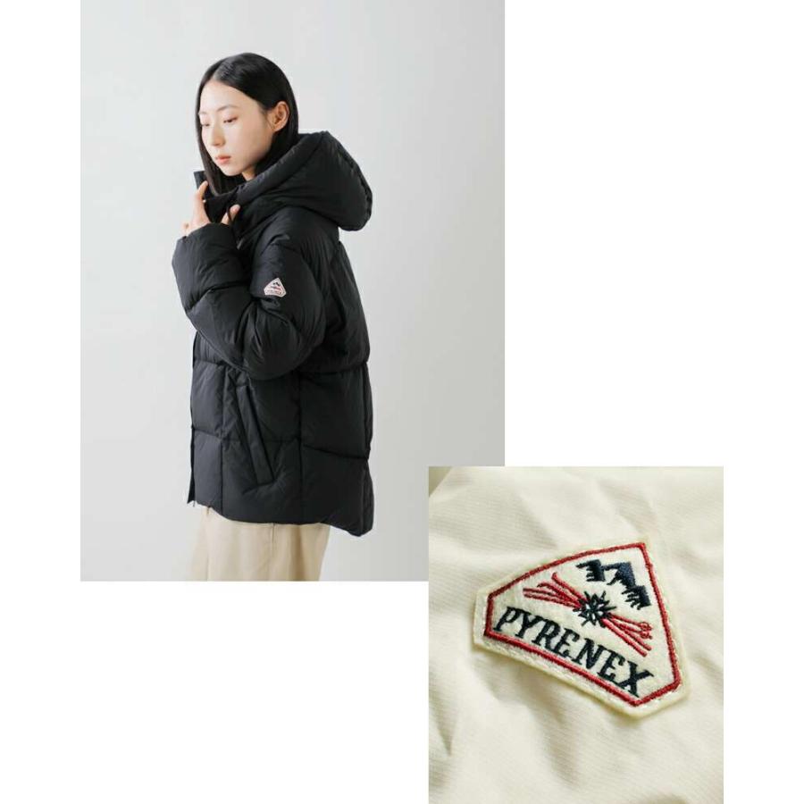 Pyrenex（ピレネックス） ピレネック ス アルモニ フード ショート