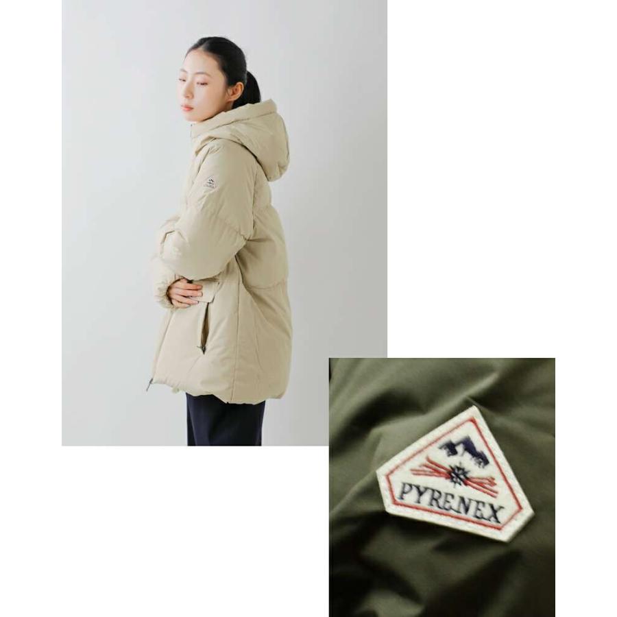 Pyrenex（ピレネックス） セール【30%OFF】ピレネック ス オルガ 撥水
