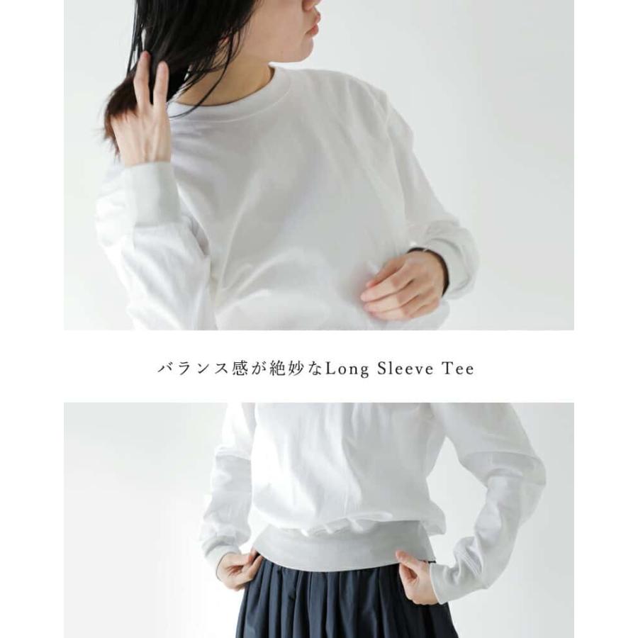 ホシイトデアウ Tシャツ HOSHII TO DEAU  aranciato別注 コットン ロングスリーブ カットソー “Can tee L/S” i-24503arc-same1  クーポン対象 ironari HOSHII TO DEAU ホシイトデアウ ×ironari イロナリ aranciato
