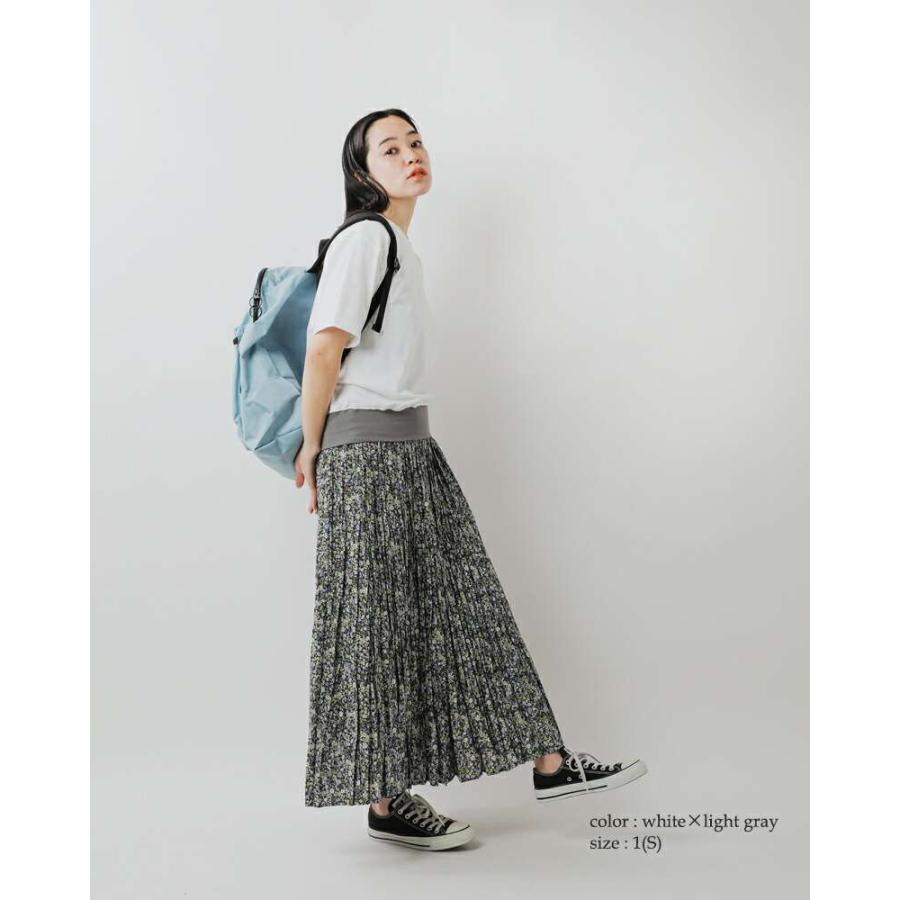 イロナリ ironari  Tシャツ Can tee i-25502a-b  レディースの画像