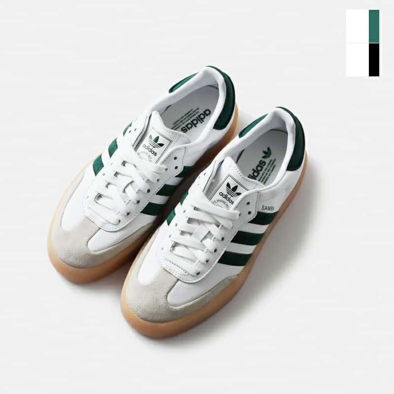 ★ adidas ★ Samba sambae 厚底スニーカー IG5744 ID0440 adidas Originals アディダス オリジナルス サンバエ レザー