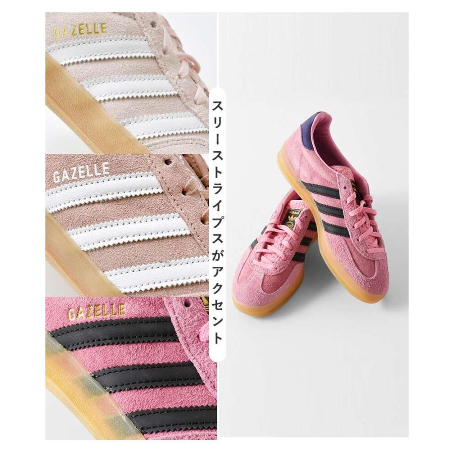 adidas Originals アディダス オリジナルス ガゼル インドア W