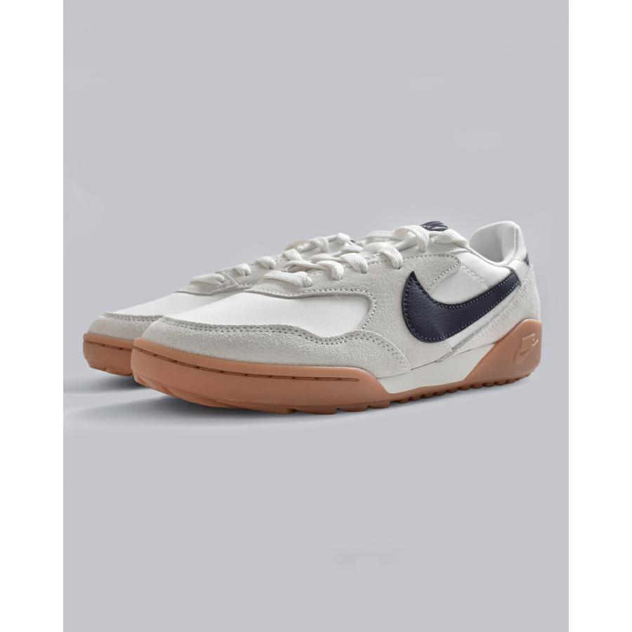 【新品】NIKEオーダーメイドデザインシューズ　 24.5 NIKE（ナイキ） ウィメンズ テラモンタ スエード スニーカー im6484