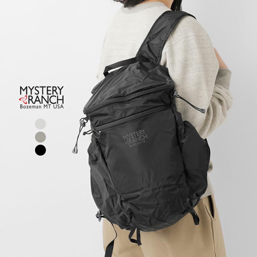 MYSTERY RANCH（ミステリーランチ） インアンドアウト18 軽量
