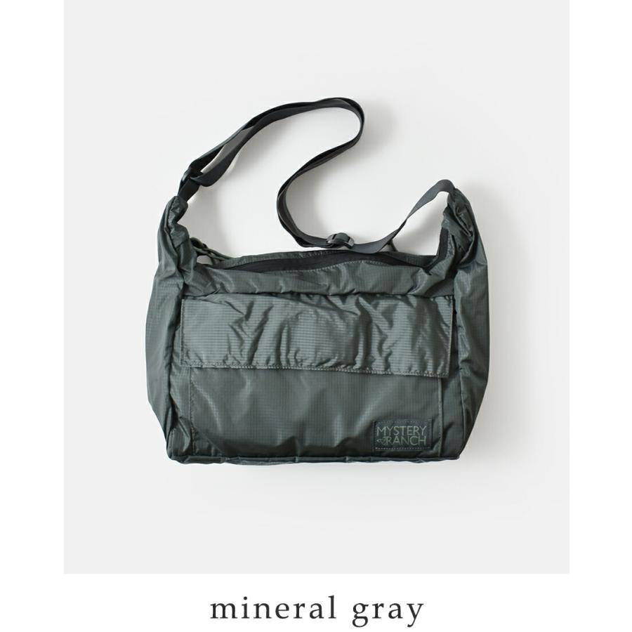 MYSTERY RANCH（ミステリーランチ） インディー ショルダーバッグ 10.5