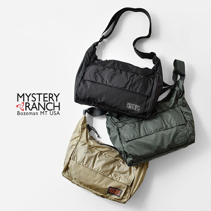 MYSTERY RANCH（ミステリーランチ） インディー ショルダーバッグ 10.5