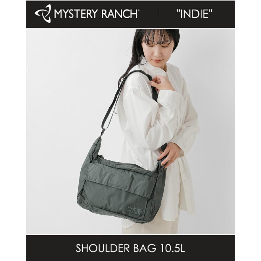 MYSTERY RANCH（ミステリーランチ） インディー ショルダーバッグ 10.5