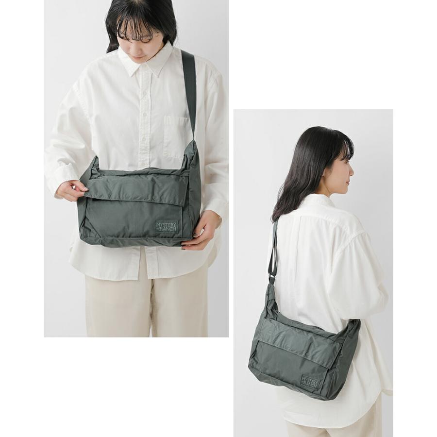 MYSTERY RANCH（ミステリーランチ） インディー ショルダーバッグ 10.5