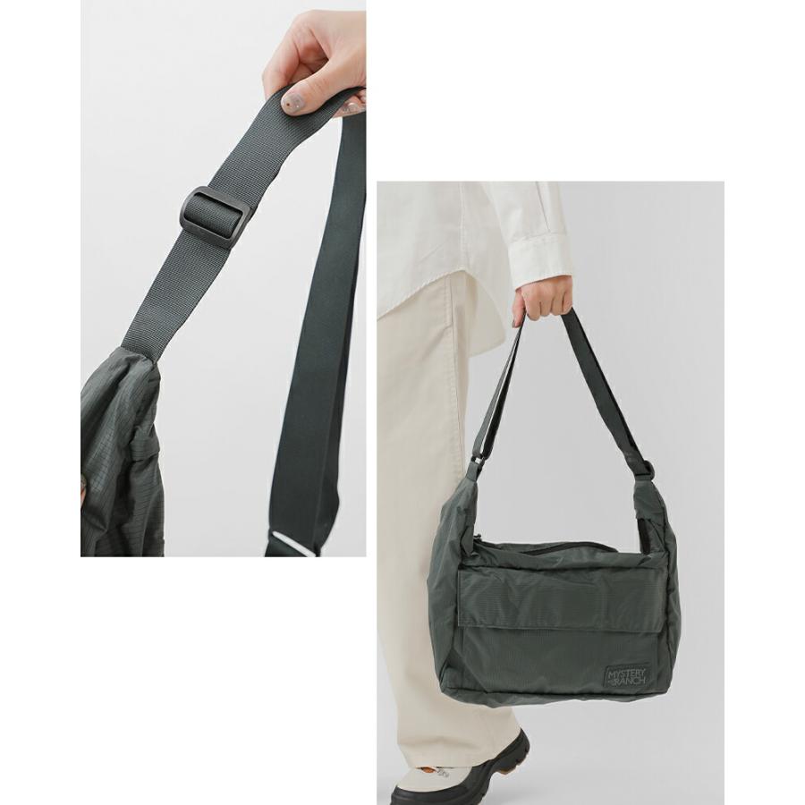 MYSTERY RANCH（ミステリーランチ） インディー ショルダーバッグ 10.5
