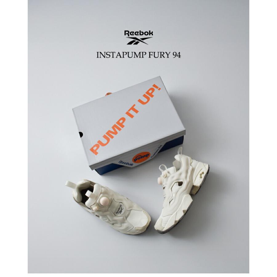 Reebok（リーボック） インスタポンプ フューリー スニーカー