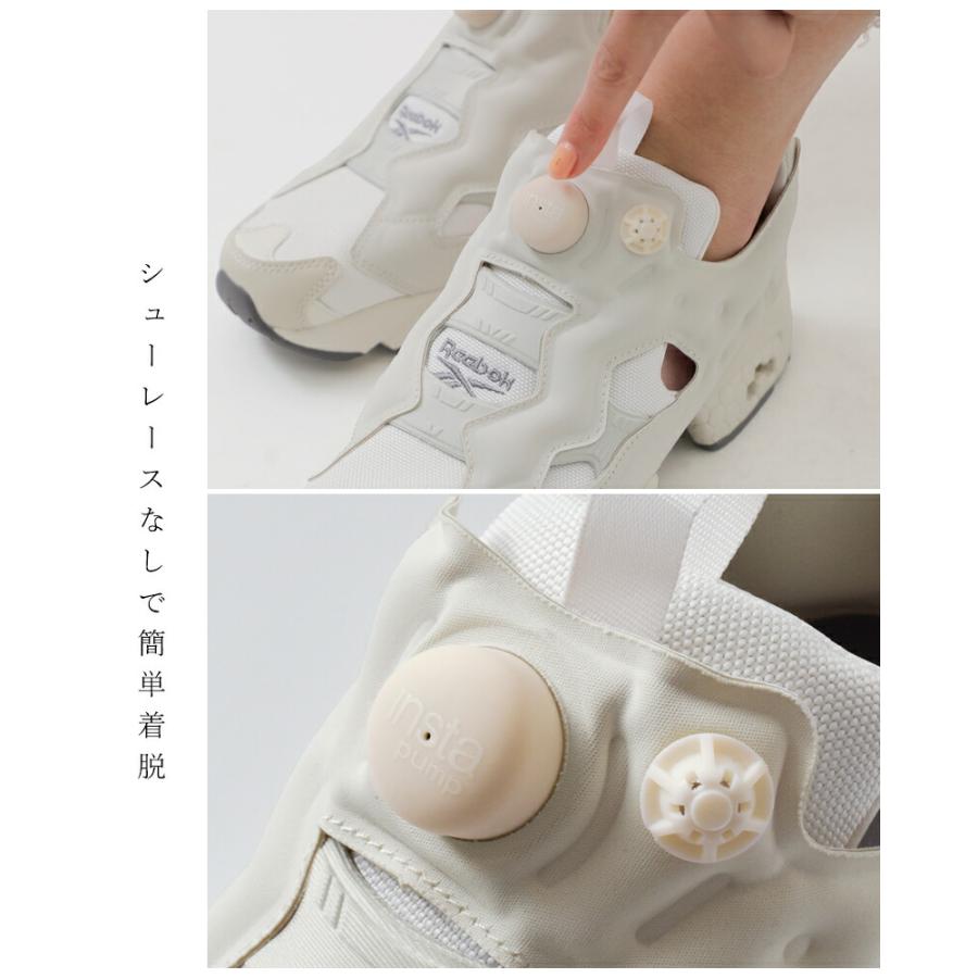 【ほぼ未使用】Reebok INSTAPUMP FURY 94 ポンプフューリー Reebok（リーボック） インスタポンプ フューリー スニーカー
