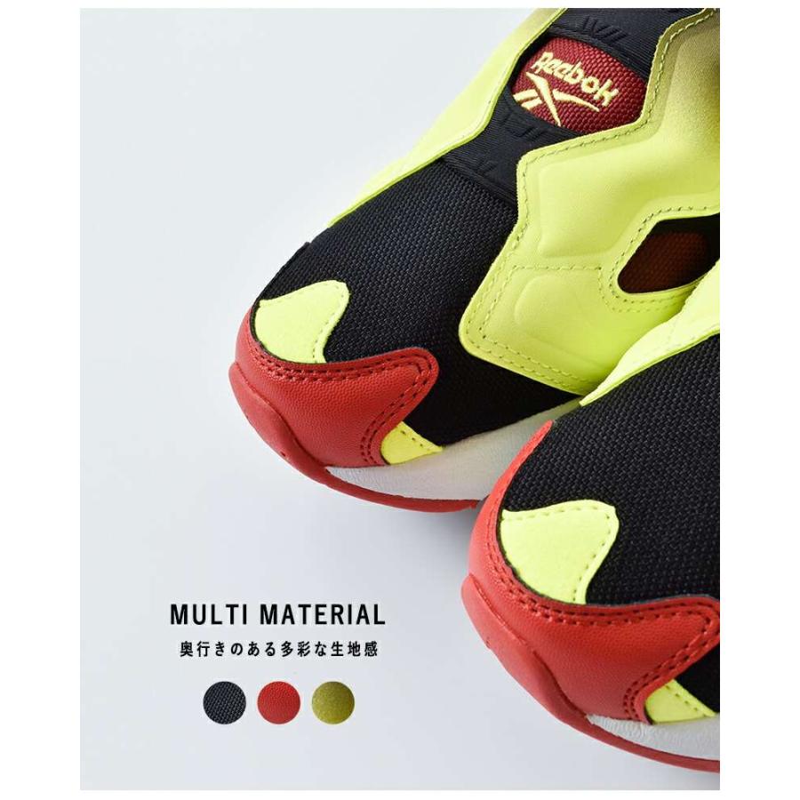 Reebok（リーボック） インスタポンプ フューリー スニーカー