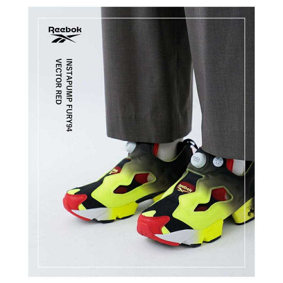 Reebok（リーボック） インスタポンプ フューリー スニーカー