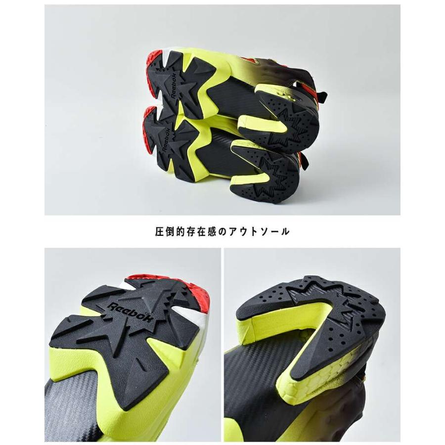 Reebok（リーボック） インスタポンプ フューリー スニーカー