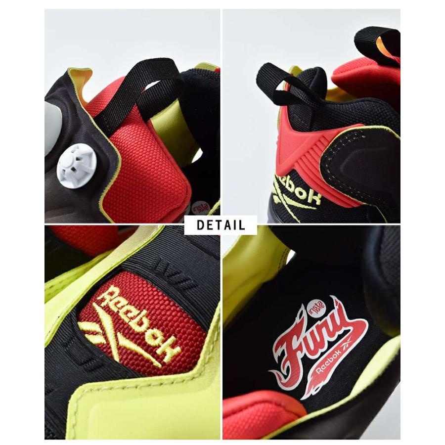 Reebok（リーボック） インスタポンプ フューリー スニーカー