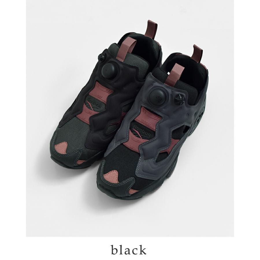 リーボック Reebok インスタポンプフューリー スニーカー INSTAPUMP FURY94 insta-f-94-same3 レディース 春夏 2026ss新作の画像