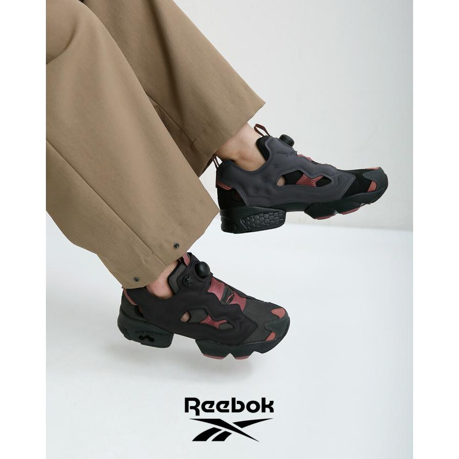 リーボック Reebok インスタポンプフューリー スニーカー INSTAPUMP FURY94 insta-f-94-same3 レディース 春夏 2026ss新作の画像