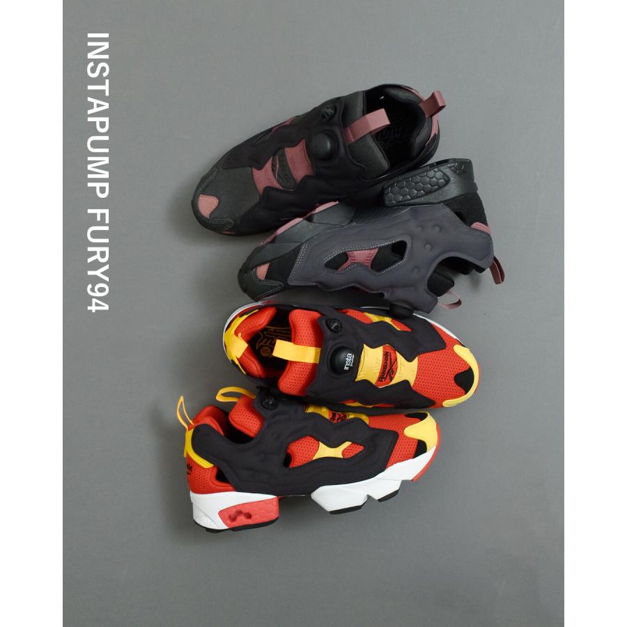 リーボック Reebok インスタポンプフューリー スニーカー INSTAPUMP FURY94 insta-f-94-same3 レディース 春夏 2026ss新作の画像