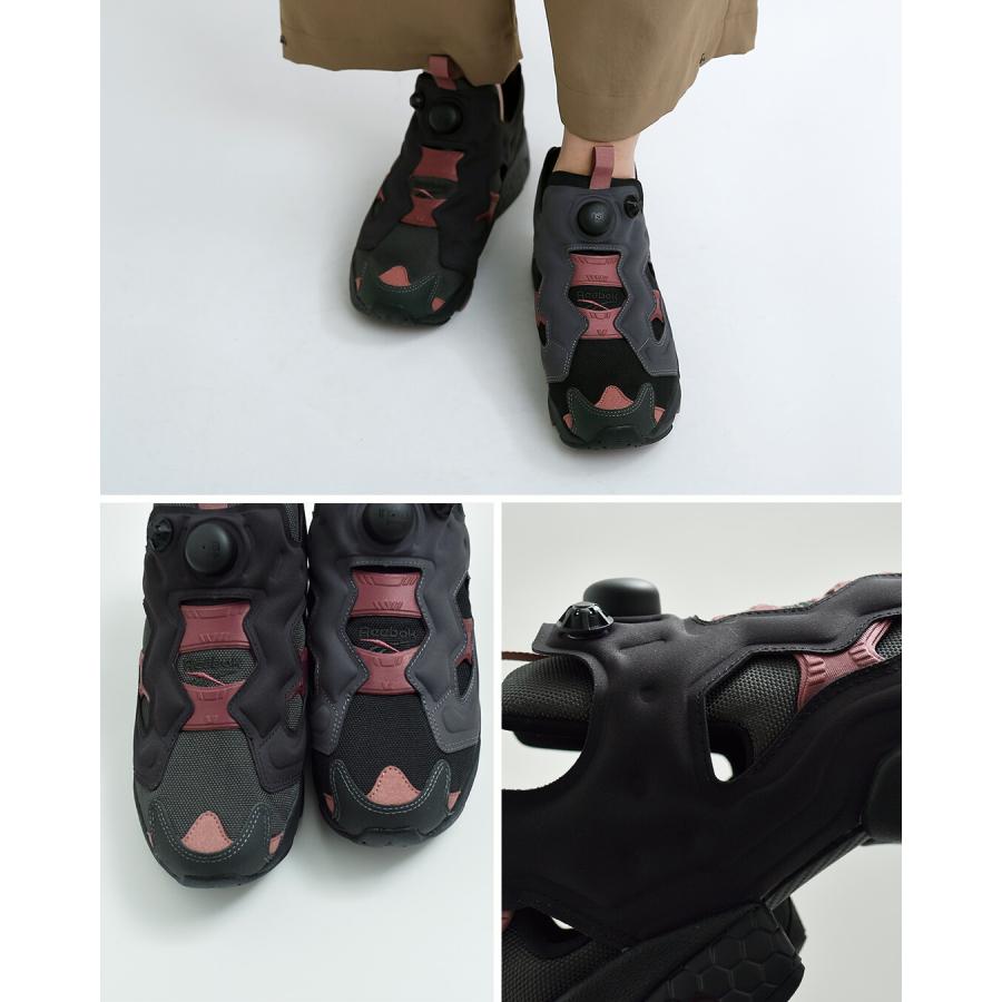 リーボック Reebok インスタポンプフューリー スニーカー INSTAPUMP FURY94 insta-f-94-same3 レディース 春夏 2026ss新作の画像