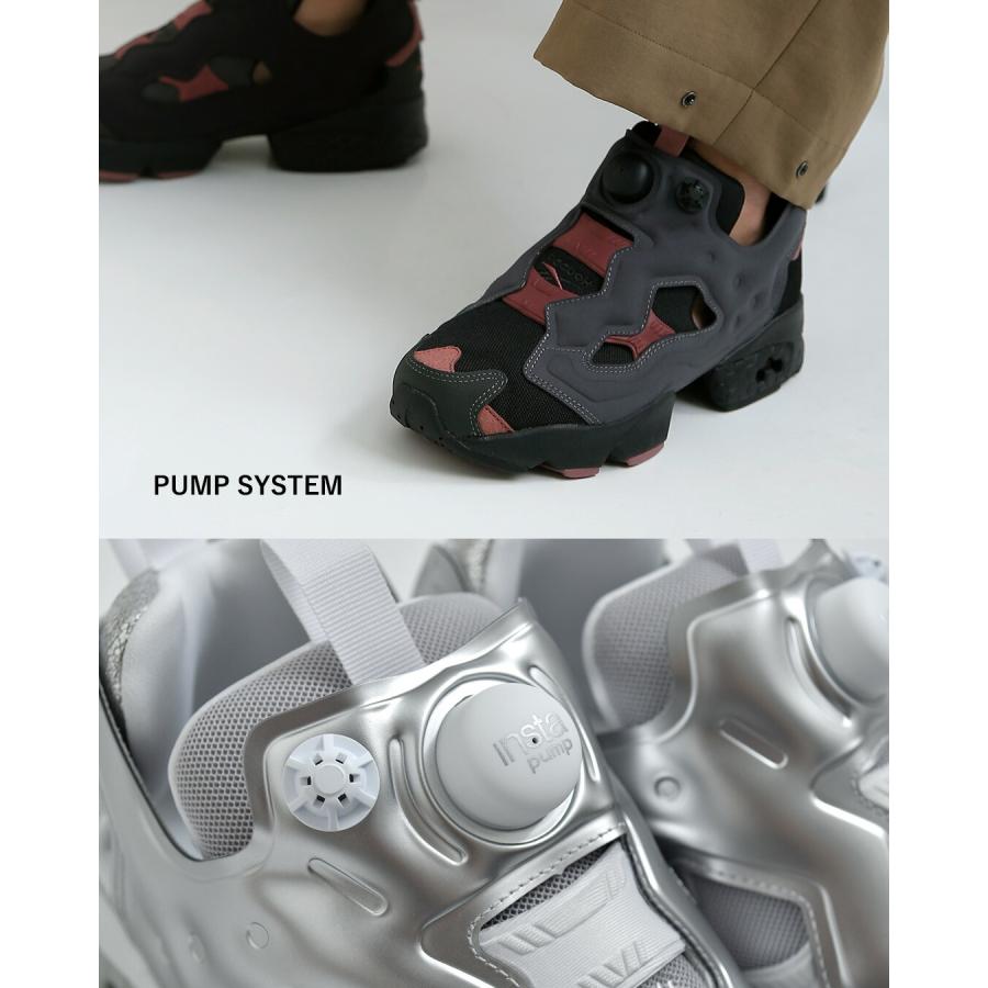 リーボック Reebok インスタポンプフューリー スニーカー INSTAPUMP FURY94 insta-f-94-same3 レディース 春夏 2026ss新作の画像