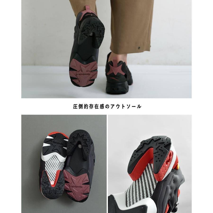 リーボック Reebok インスタポンプフューリー スニーカー INSTAPUMP FURY94 insta-f-94-same3 レディース 春夏 2026ss新作の画像