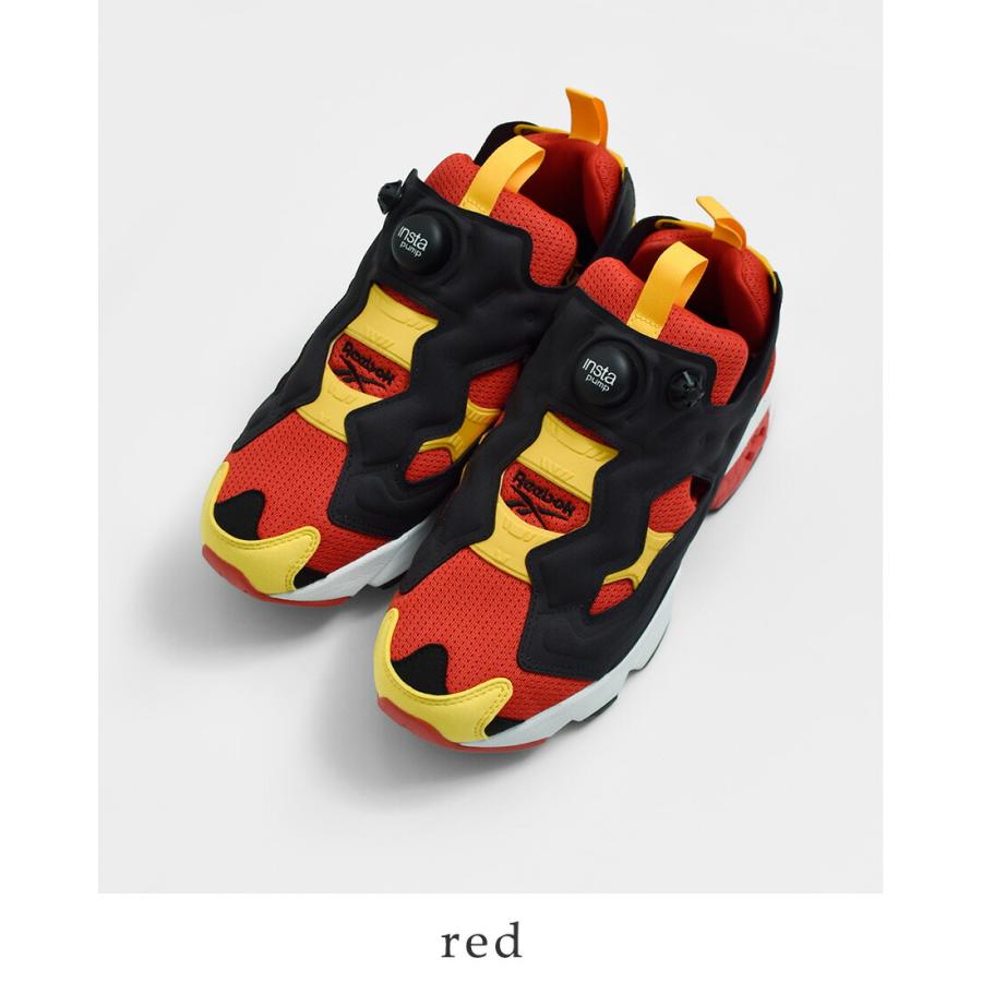 リーボック Reebok インスタポンプフューリー スニーカー INSTAPUMP FURY94 insta-f-94-same3 レディース 春夏 2026ss新作の画像