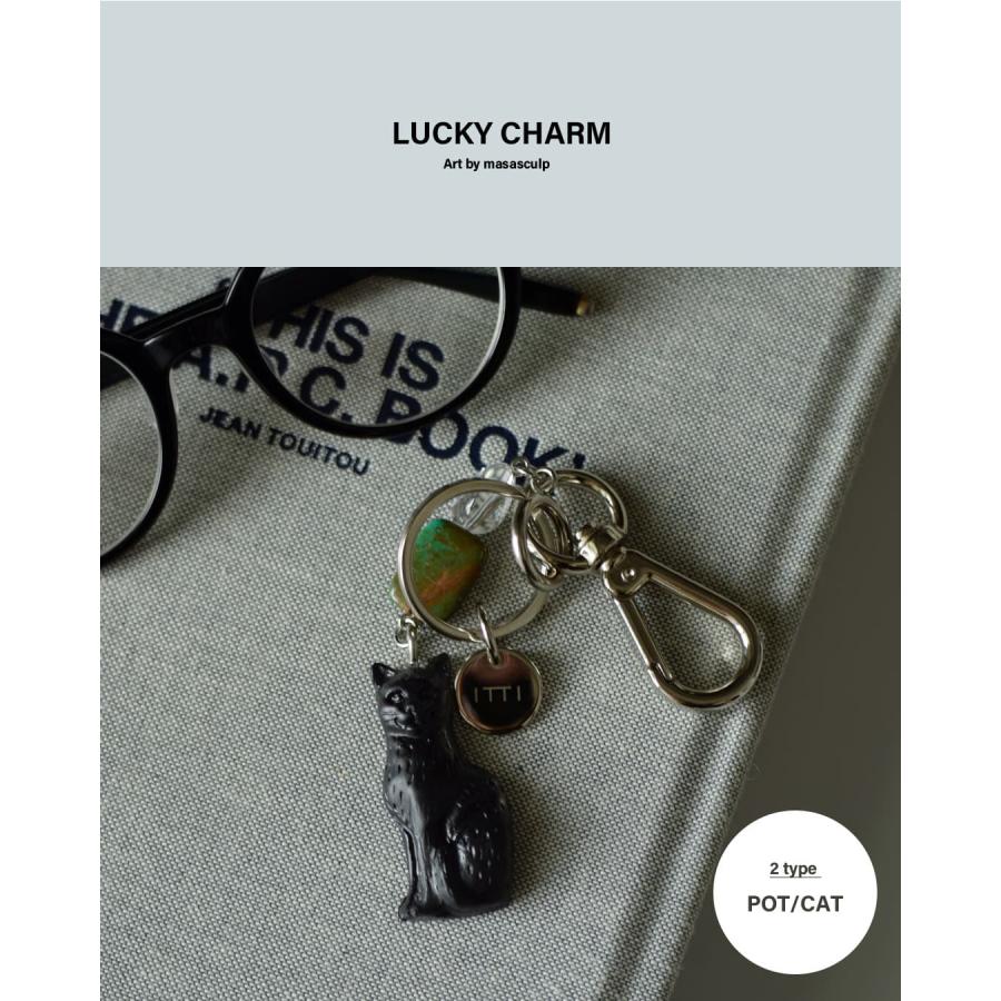 イッチ ITTI ラッキーチャーム Art by masasculp LUCKY CHARM itti