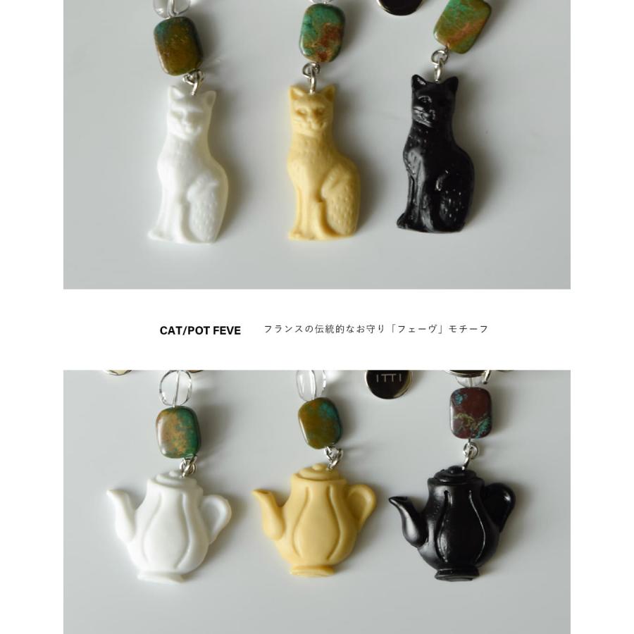 イッチ ITTI ラッキーチャーム Art by masasculp LUCKY CHARM itti