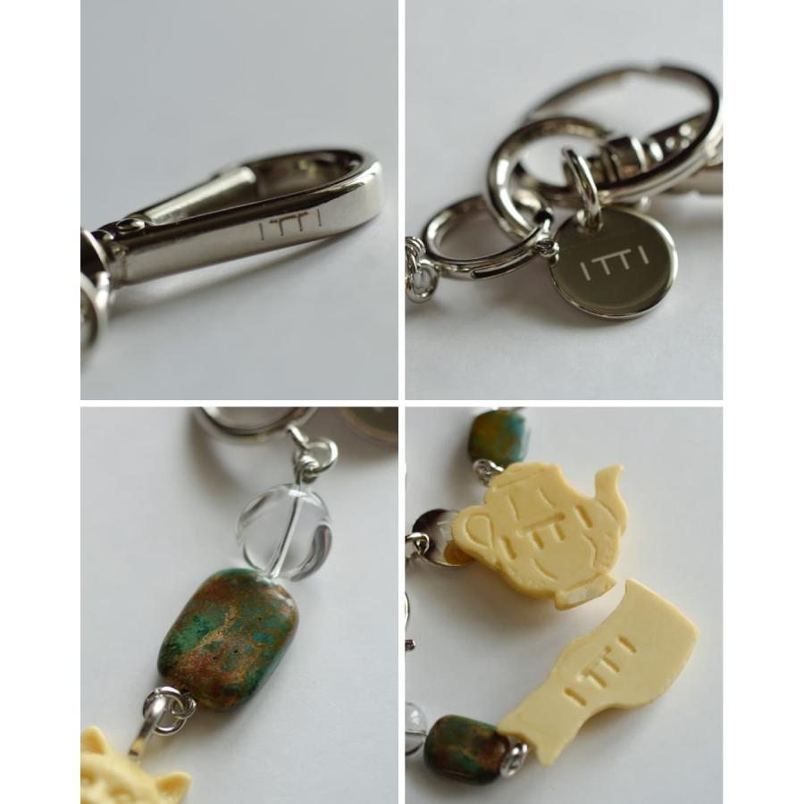 イッチ ITTI ラッキーチャーム Art by masasculp LUCKY CHARM itti