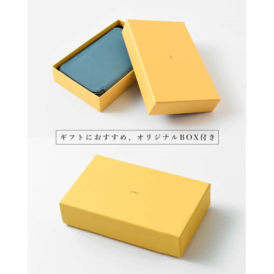 ITTI イッチ 財布クリスティ スマート ミッド ウォレット CRISTY SMART MID WLT.5 DIPLO FJORD itti-wlt-006-5-dの画像