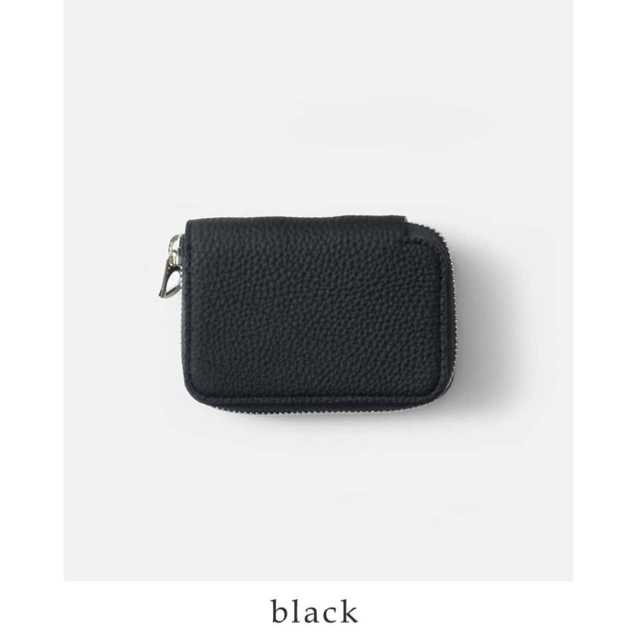 未使用品　iTTi イッチ　CRISTY COIN CARD WLT ブラック CRISTY COIN CARD WLT｜BK COLLECTION ブラックニッケル仕様 DIPLO