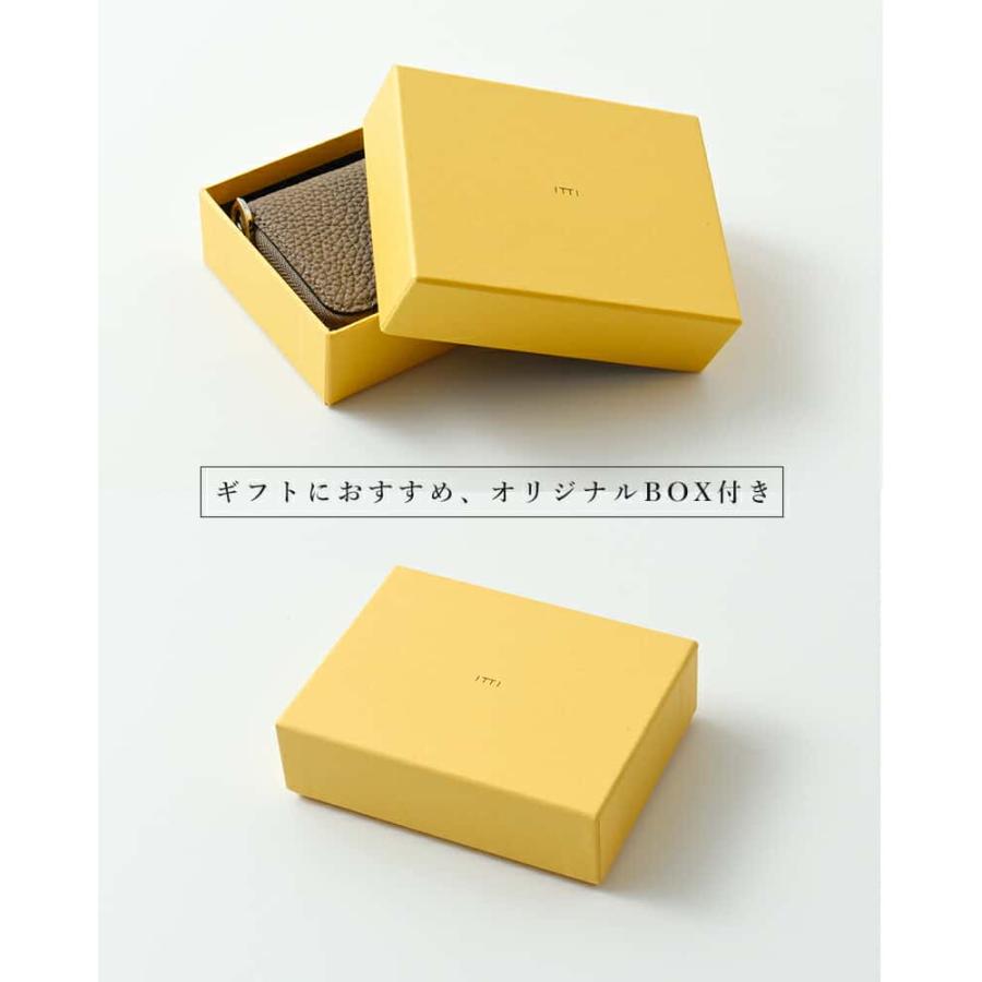ITTI（イッチ） 財布 クリスティ コイン カード ウォレット CRISTY