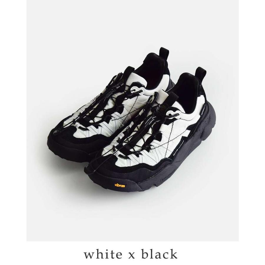 【新品】フラワーマウンテンFlower Mountain スニーカー26.5 黒 Flower MOUNTAIN IWANO2