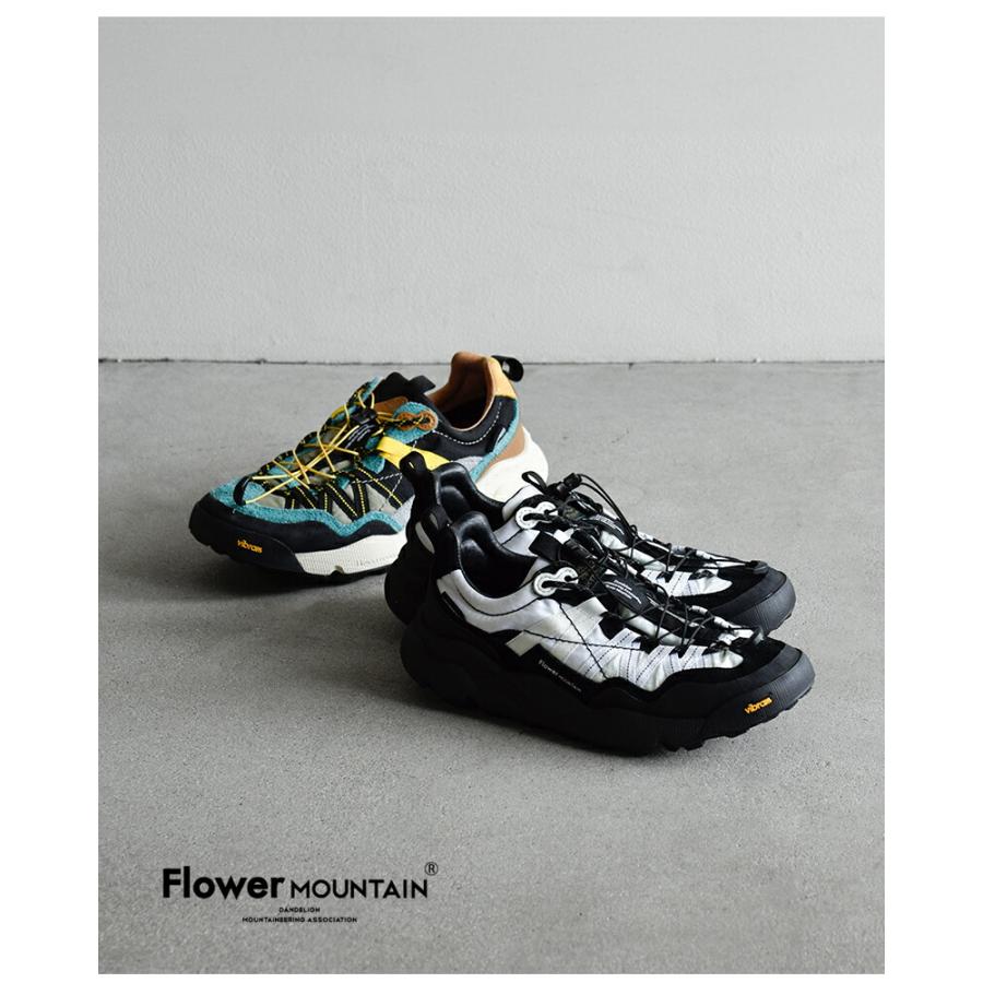 FlowerMOUNTAIN（フラワーマウンテン） イワノ2 クイックシューレース