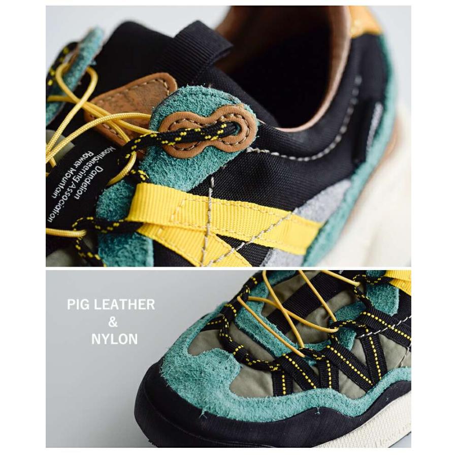 フラワー・ガーデニング konect Type02 desert Flower MOUNTAIN｜イワノ2 クイックシューレース 防水ブーティー