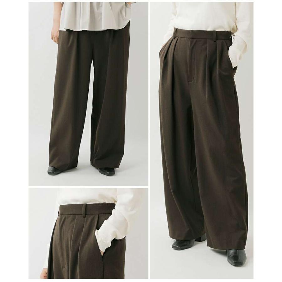 セール【20%OFF】マ クルール ma couleur ソフト 裏起毛 インタック