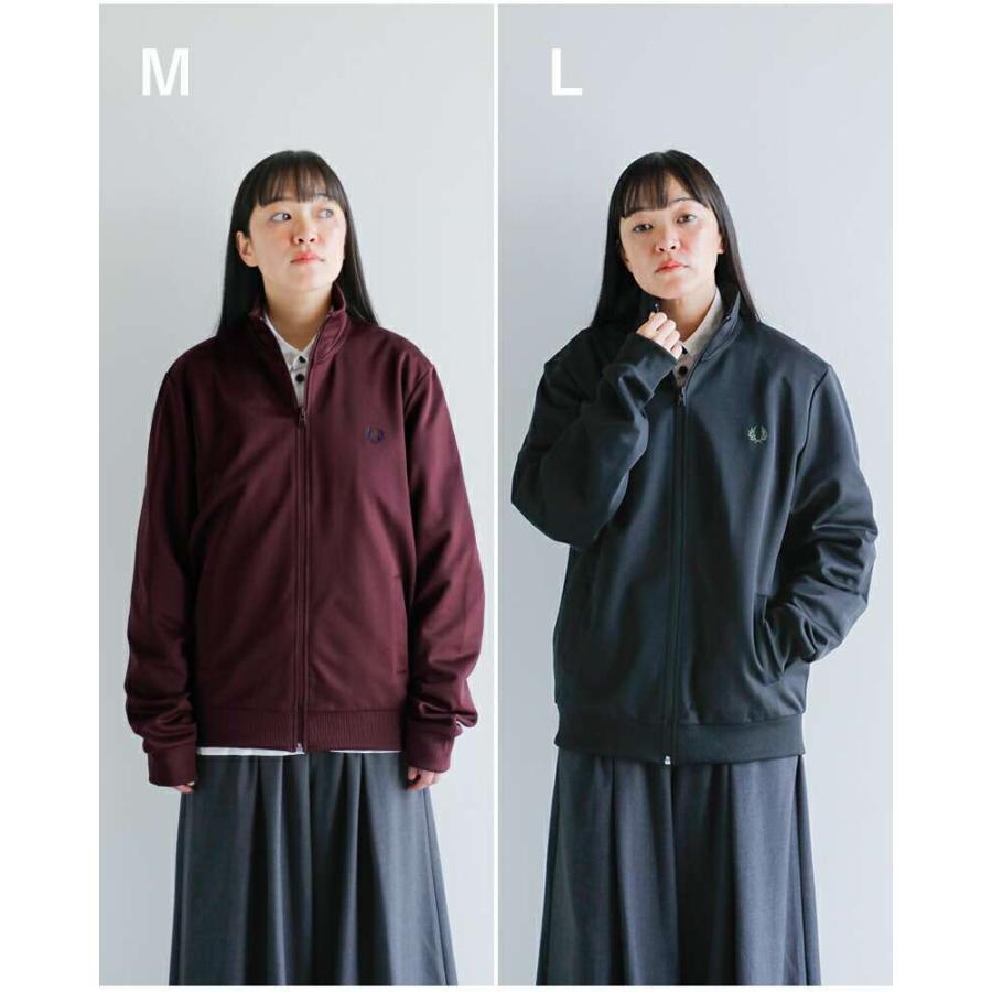 FRED PERRY（フレッドペリー） フレッド ペリー トリコット トラック
